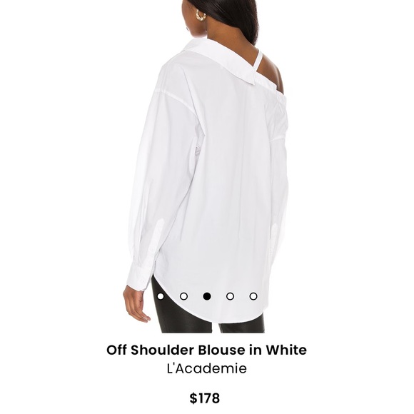 Revolve top - Picture 3 of 4